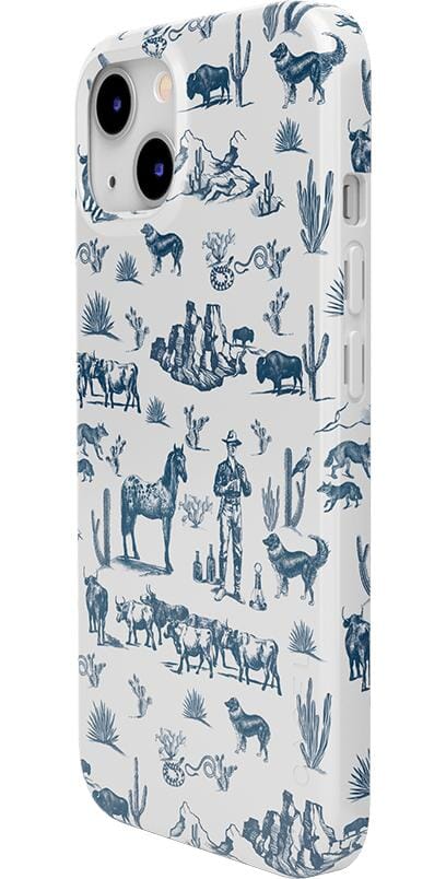 Wild West Adventure | Desert Case iPhone Case get.casely