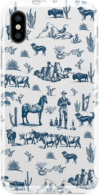 Wild West Adventure | Desert Case iPhone Case get.casely Classic iPhone XS Max