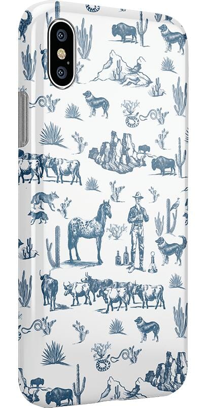 Wild West Adventure | Desert Case iPhone Case get.casely