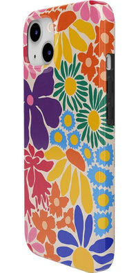 Flower Patch | Multi-Color Floral Case iPhone Case get.casely