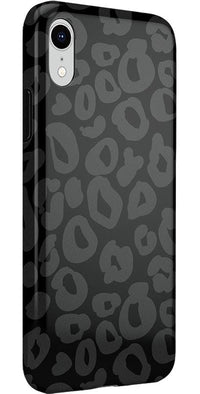 Into the Wild | Black Leopard Case iPhone Case get.casely