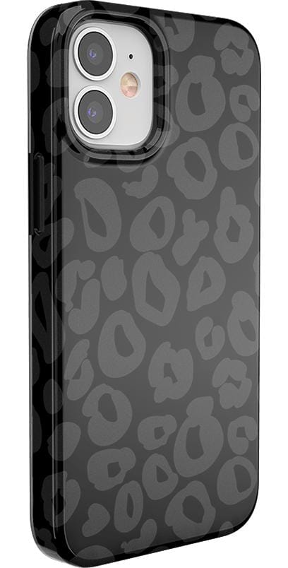 Into the Wild | Black Leopard Case iPhone Case get.casely