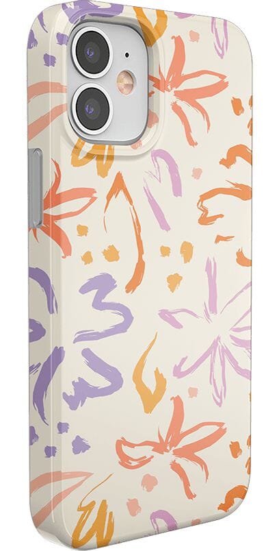 Hibiscus Blooms | Hawaiian Floral Case iPhone Case get.casely 