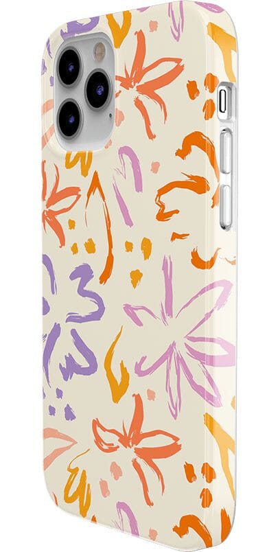 Hibiscus Blooms | Hawaiian Floral Case iPhone Case get.casely 