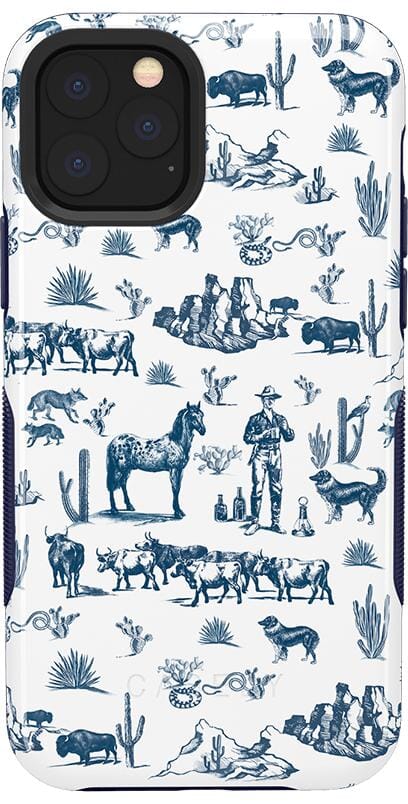 Wild West Adventure | Desert Case iPhone Case get.casely Bold iPhone 11 Pro Max