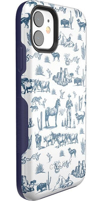 Wild West Adventure | Desert Case iPhone Case get.casely