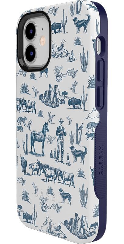 Wild West Adventure | Desert Case iPhone Case get.casely