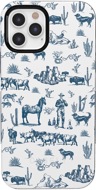 Wild West Adventure | Desert Case iPhone Case get.casely Bold iPhone 12 Pro