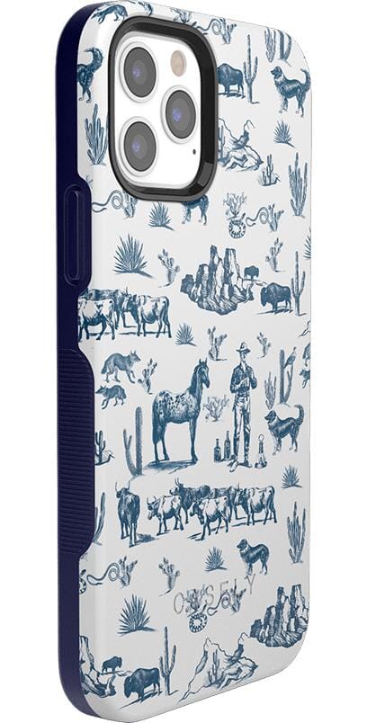 Wild West Adventure | Desert Case iPhone Case get.casely