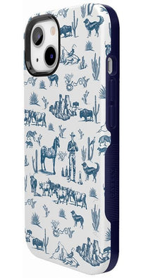 Wild West Adventure | Desert Case iPhone Case get.casely