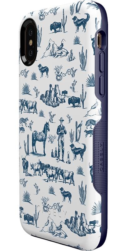 Wild West Adventure | Desert Case iPhone Case get.casely