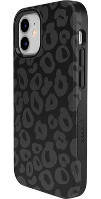 Into the Wild | Black Leopard Case iPhone Case get.casely