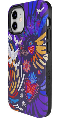 Viva La Vida | Frida Kahlo Collage Case iPhone Case get.casely