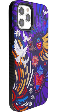 Viva La Vida | Frida Kahlo Collage Case iPhone Case get.casely