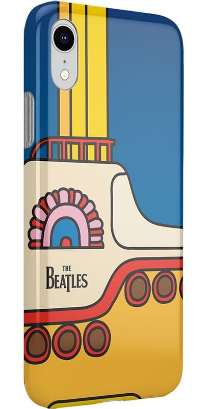 Yellow Submarine | Beatles Case iPhone Case get.casely 