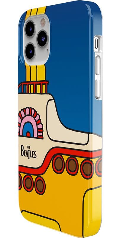 Yellow Submarine | Beatles Case iPhone Case get.casely 