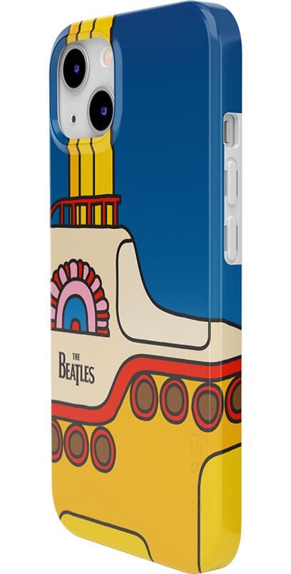 Yellow Submarine | Beatles Case iPhone Case get.casely 