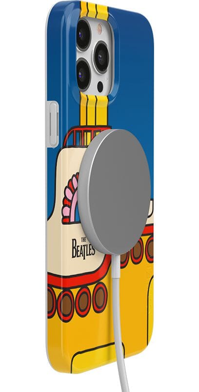 Yellow Submarine | Beatles Case iPhone Case get.casely 