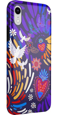 Viva La Vida | Frida Kahlo Collage Case iPhone Case get.casely