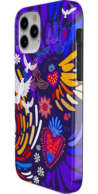 Viva La Vida | Frida Kahlo Collage Case iPhone Case get.casely