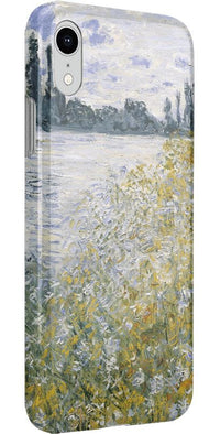 Monet’s Summer Landscape | The Met Series Case iPhone Case get.casely 