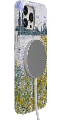 Monet’s Summer Landscape | The Met Series Case iPhone Case get.casely 