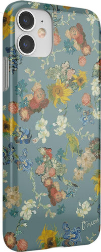 Van Gogh's Flowers | 50th Anniversary Case iPhone Case Van Gogh Museum