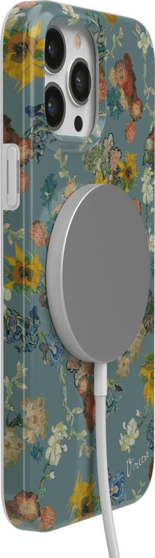 Van Gogh's Flowers | 50th Anniversary Case iPhone Case Van Gogh Museum