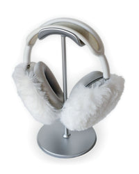 White Flurry Earmuffs | AirPods Max Case AirPods Case get.casely 