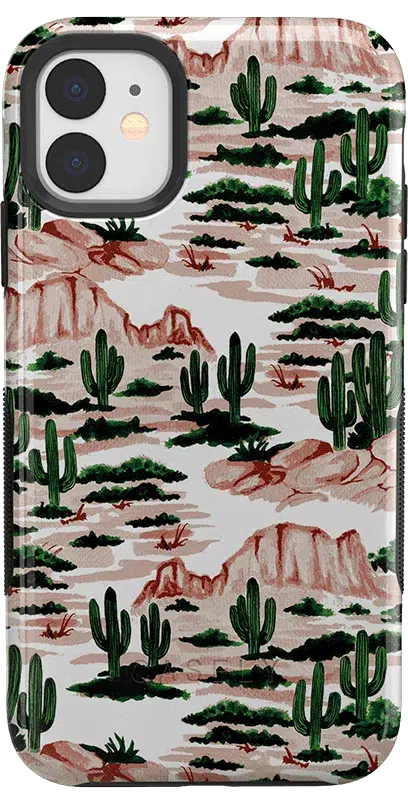 Gold Rush | Desert Case iPhone Case get.casely 