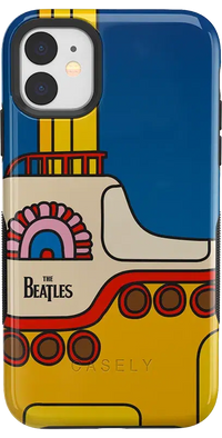 Yellow Submarine | Beatles Case iPhone Case get.casely Bold iPhone 11 