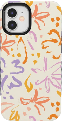 Hibiscus Blooms | Hawaiian Floral Case iPhone Case get.casely 