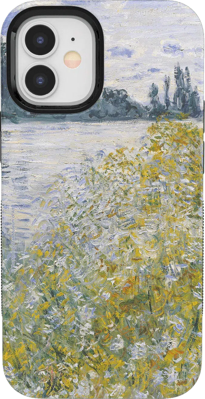 Monet’s Summer Landscape | The Met Series Case iPhone Case get.casely Bold + MagSafe® iPhone 12 Pro 