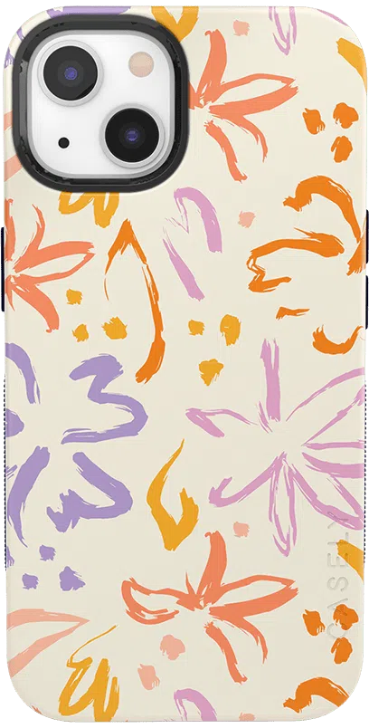 Hibiscus Blooms | Hawaiian Floral Case iPhone Case get.casely 