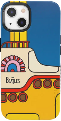 Yellow Submarine | Beatles Case iPhone Case get.casely Bold + MagSafe® iPhone 13 