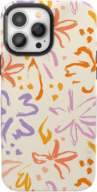 Hibiscus Blooms | Hawaiian Floral Case iPhone Case get.casely 