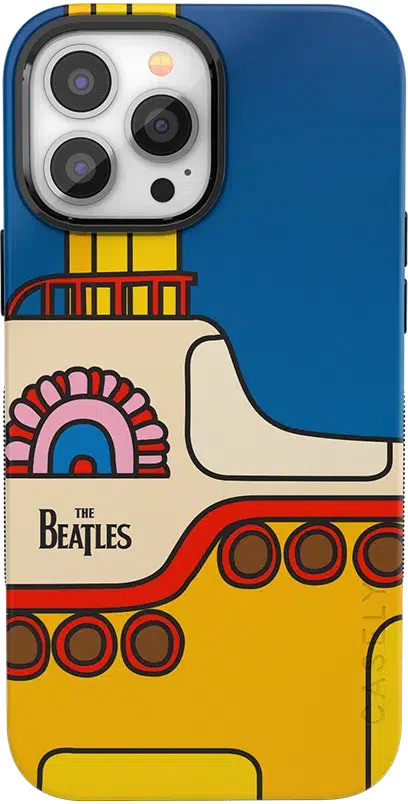 Yellow Submarine | Beatles Case iPhone Case get.casely Bold + MagSafe® iPhone 13 Pro Max 