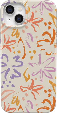 Hibiscus Blooms | Hawaiian Floral Case iPhone Case get.casely 