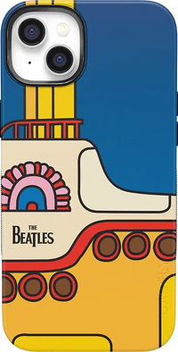 Yellow Submarine | Beatles Case iPhone Case get.casely Bold + MagSafe® iPhone 14 Plus 