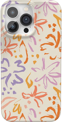 Hibiscus Blooms | Hawaiian Floral Case iPhone Case get.casely 