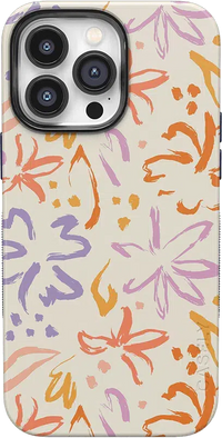 Hibiscus Blooms | Hawaiian Floral Case iPhone Case get.casely 