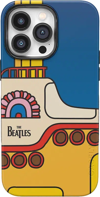 Yellow Submarine | Beatles Case iPhone Case get.casely Bold + MagSafe® iPhone 14 Pro Max 