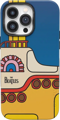 Yellow Submarine | Beatles Case iPhone Case get.casely Bold + MagSafe® iPhone 14 Pro Max 