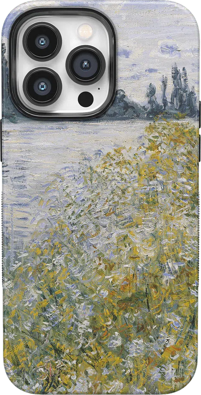 Monet’s Summer Landscape | The Met Series Case iPhone Case get.casely Bold + MagSafe® iPhone 14 Pro Max 