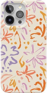 Hibiscus Blooms | Hawaiian Floral Case iPhone Case get.casely 