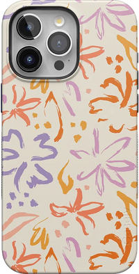 Hibiscus Blooms | Hawaiian Floral Case iPhone Case get.casely 