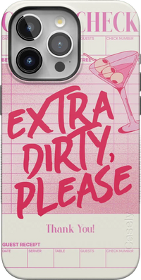 Extra Dirty Please | Fun on Weekdays Case iPhone Case get.casely 