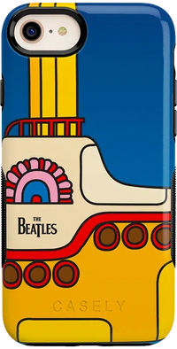 Yellow Submarine | Beatles Case iPhone Case get.casely Bold iPhone SE (2020 & 2022) 