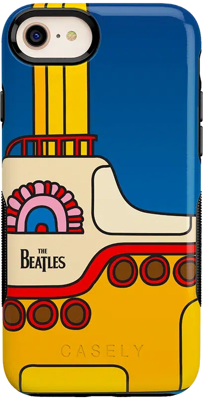 Yellow Submarine | Beatles Case iPhone Case get.casely Bold iPhone SE (2020 & 2022) 