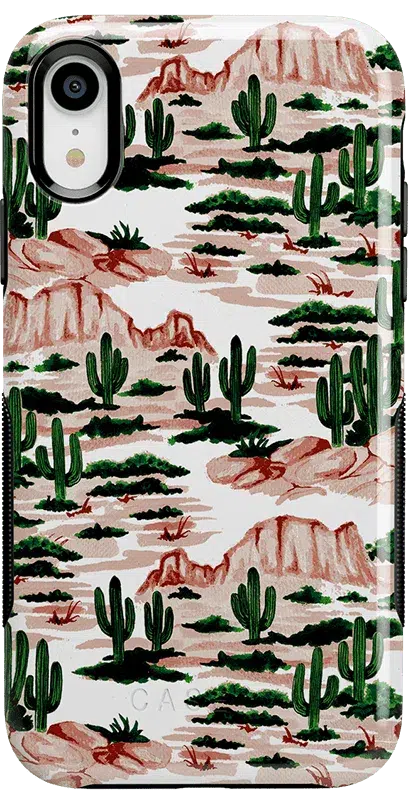 Gold Rush | Desert Case iPhone Case get.casely Bold iPhone XR 